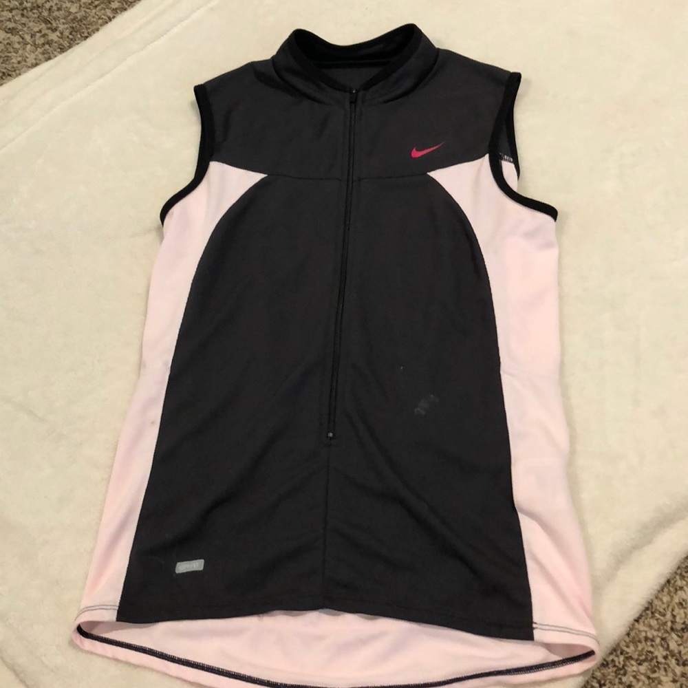 Nike bike shirt